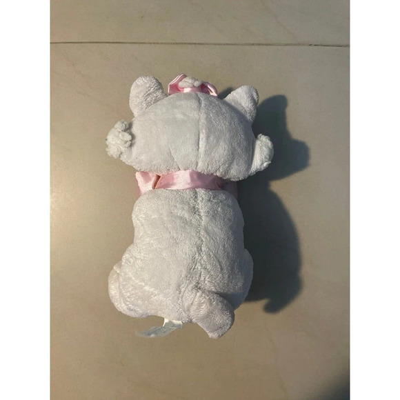 Disney Marie Kitty Plushie - Picture 3 of 5